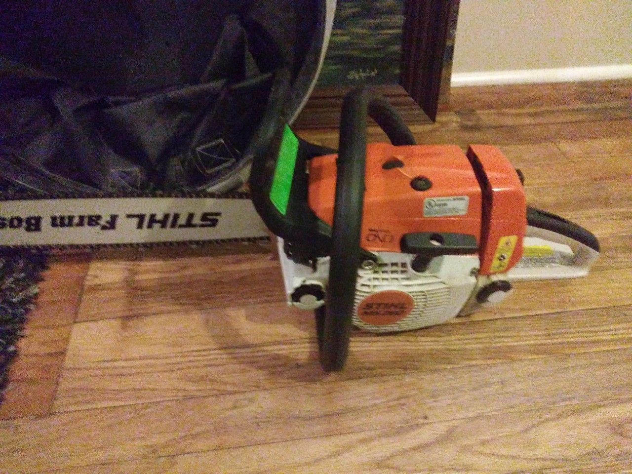 Stihl 20in bar MS260