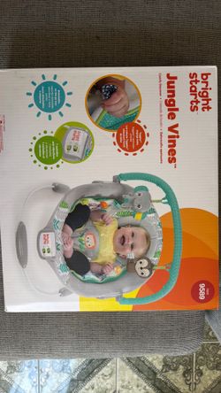 New Baby Bouncer.!