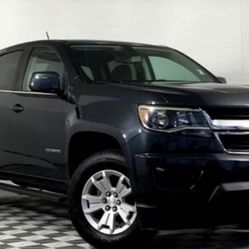 2017 Chevrolet Colorado