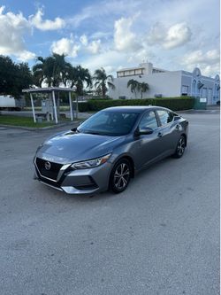 2021 Nissan Sentra