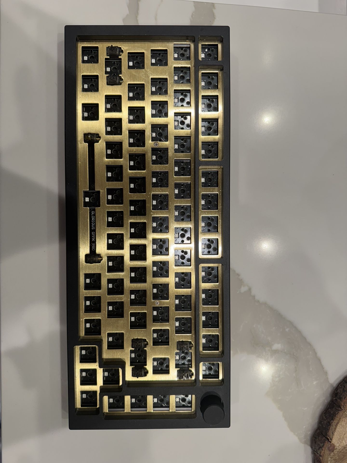 GMMK PRO Barebones Keyboard