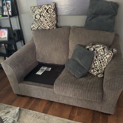 Used Sofa & Loveseat