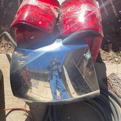 Luxes  GMC Sierra Y Esquinas Para Defensa    2007al 2014