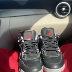 Air Jordan Reimagined 4s