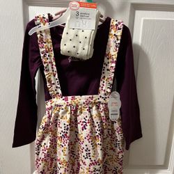 Toddler 3 Piece Set 