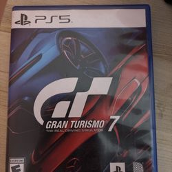 Gran Turismo 7