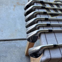 Nike Covert/CoverT II Iron set 4-PW