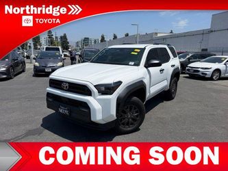 2025 Toyota 4Runner