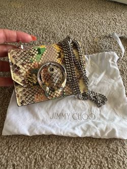 Jimmy Choo.
