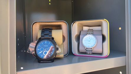 Fossil Watches