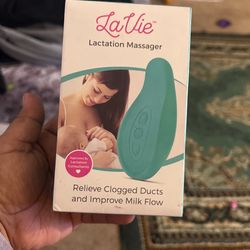 lactation massager