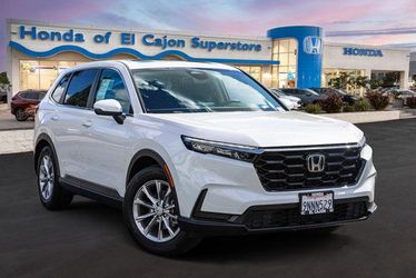 2025 Honda CR-V