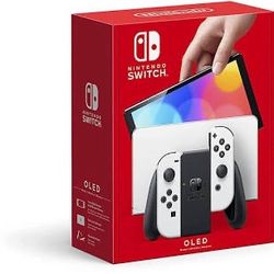 Switch OLED + More(READ DESCRIPTION)