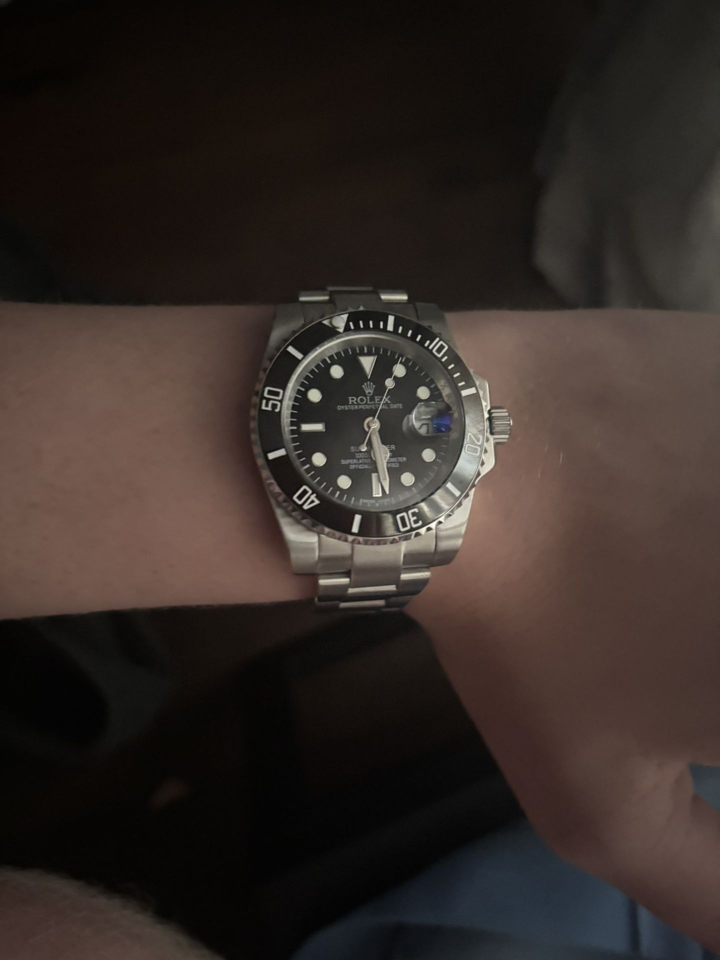Rolex Watch