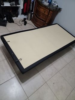 Reclining bed frame xl twin