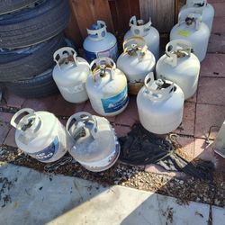 Propane Tanks $20 Each