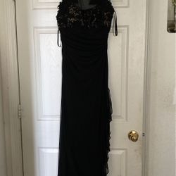 Beautiful black dress