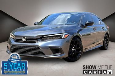 2023 Honda Civic Sedan