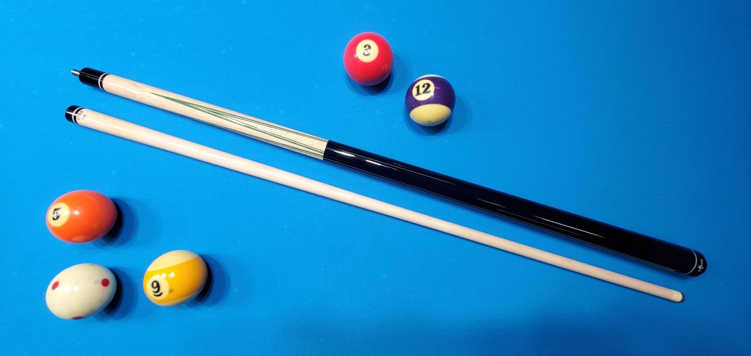 Meucci 2502OB04P Pool Cue