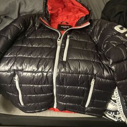 Puffer Jacket