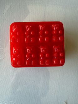 Silicon gummie bears