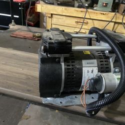 Electric Air Compressor Motor 