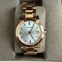 Women’s Burberry Watch