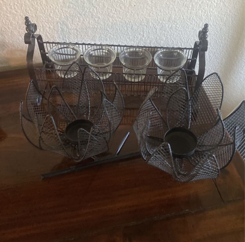 Candle Holders 