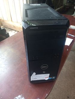 Dell Tower pc