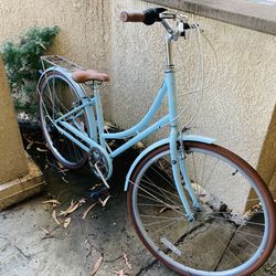 Womens Bike