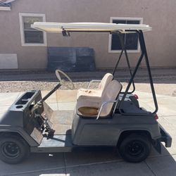 1988 Yamaha Electric Golf Cart 
