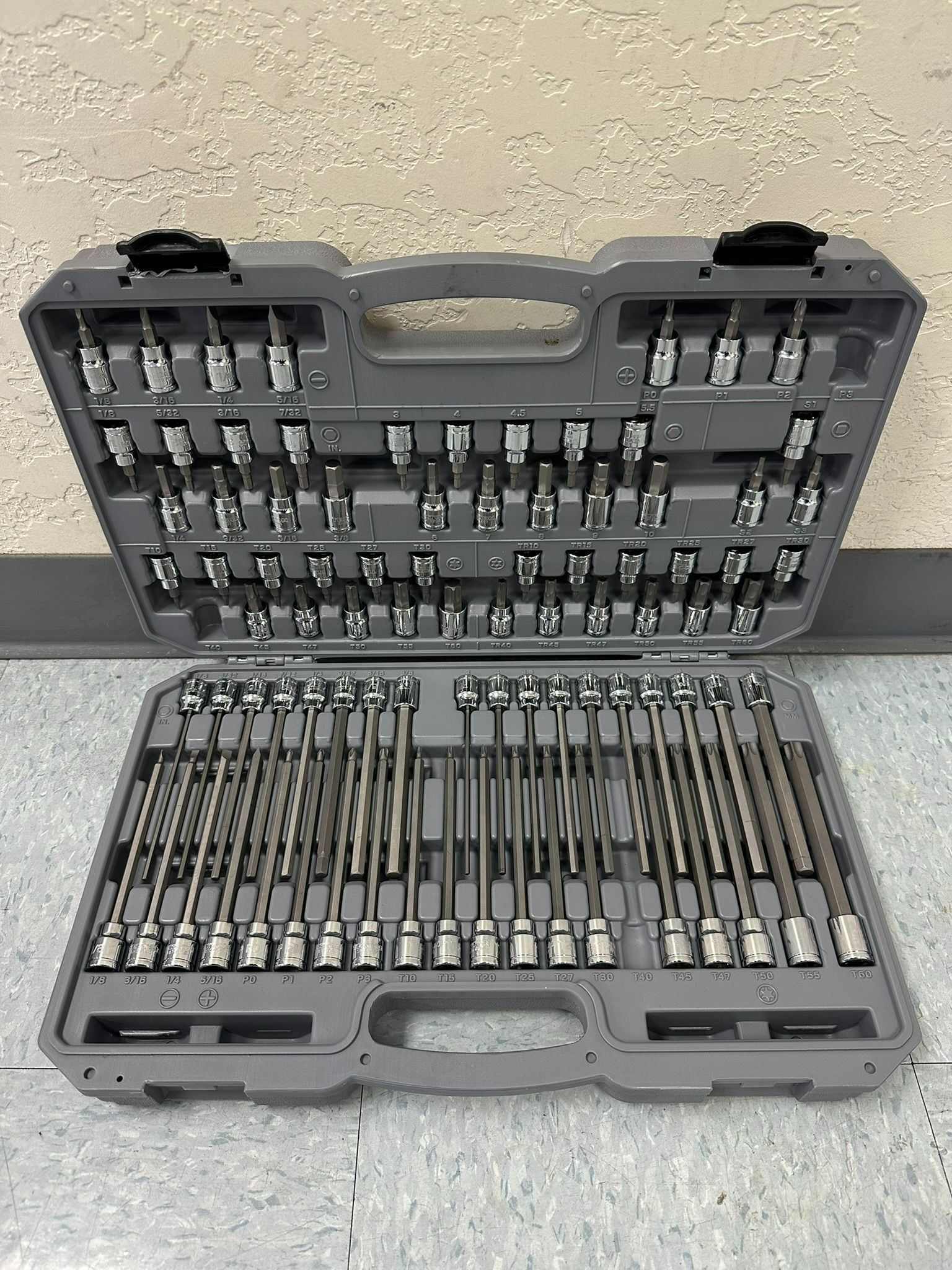 TEKTON TORX SOCKET SET #29918