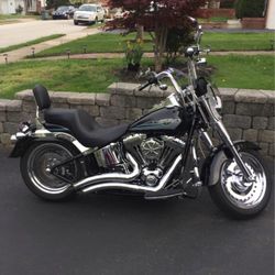 2009 Harley Davidson Fatboy