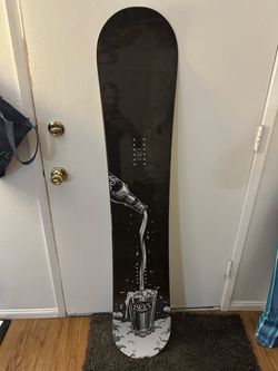 CAPiTA x 805 Beer Run Snowboard 156cm - NEW