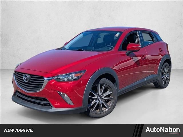 2017 Mazda CX-3