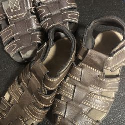 Little Boys Summer Sandals Size 10 And 11C
