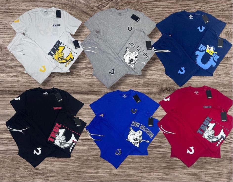 True Religion Sets