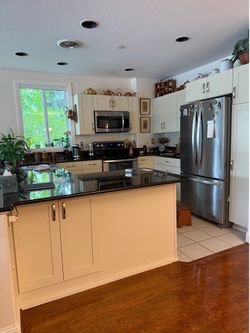 Kitchen cabinets countertops
