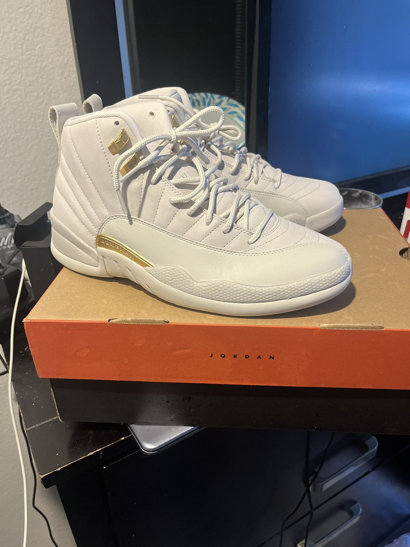 New Jordan Phantom 12s