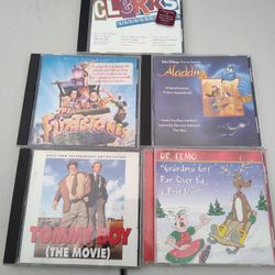 Music CDs Want Gone Asap