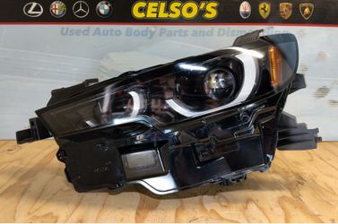 MAZDA CX-50 HEADLIGHT OEM 2023