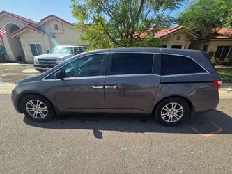 2012 Honda Odyssey