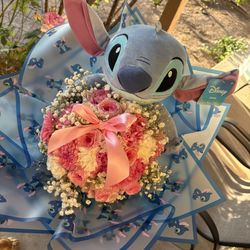 Stitch Bouquet 