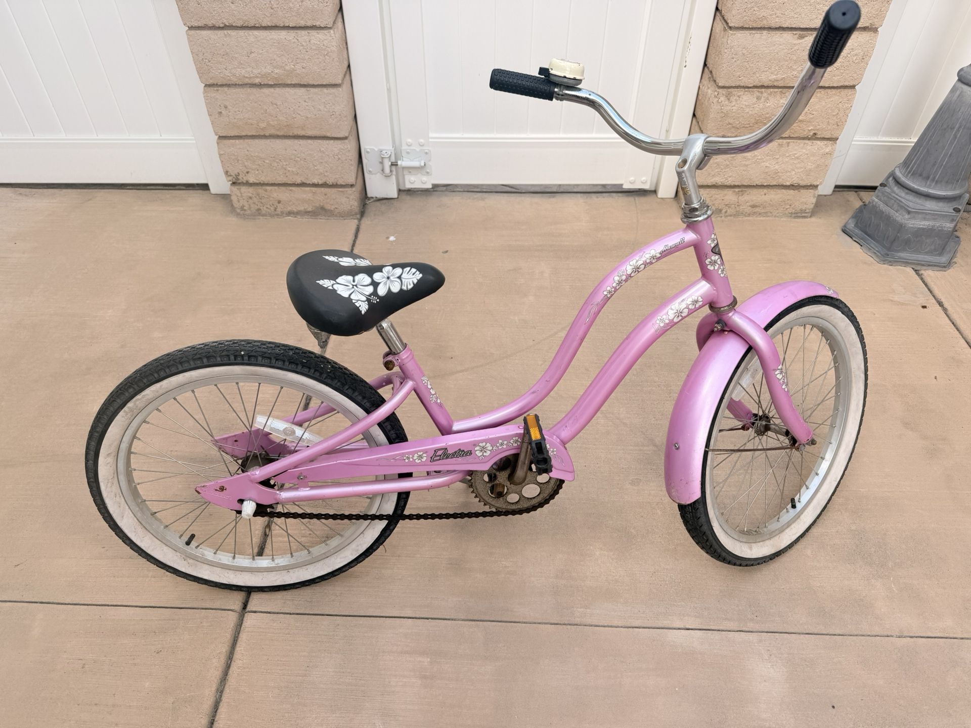Electra Hawaii Kids Bike 20” Wheels