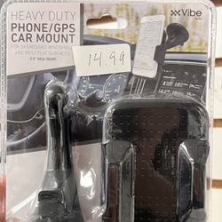 Phone GPS Mount 