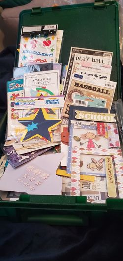 Scrapbooking