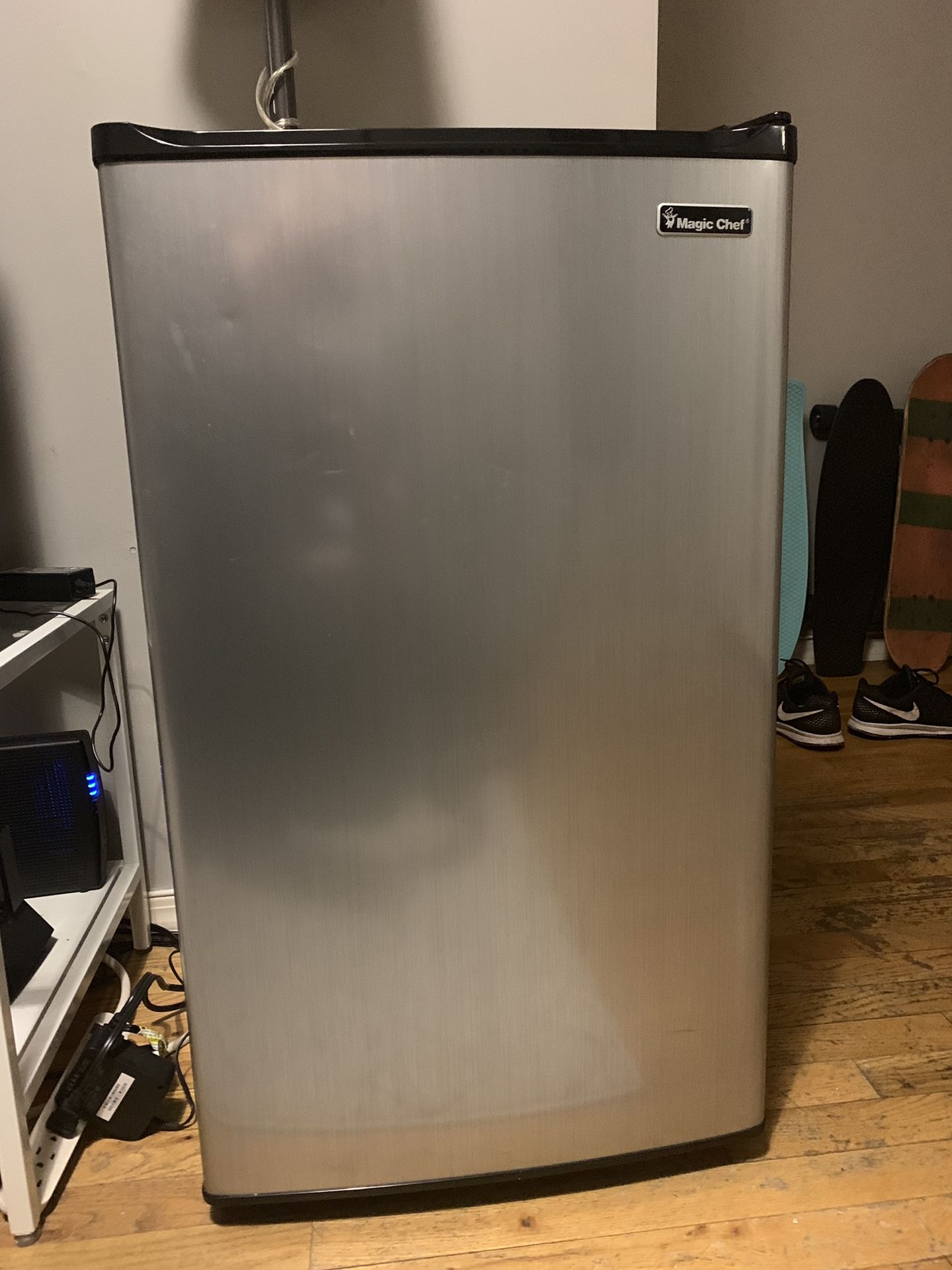 Large mini fridge!