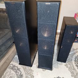 Speaker 3 Piece  Set