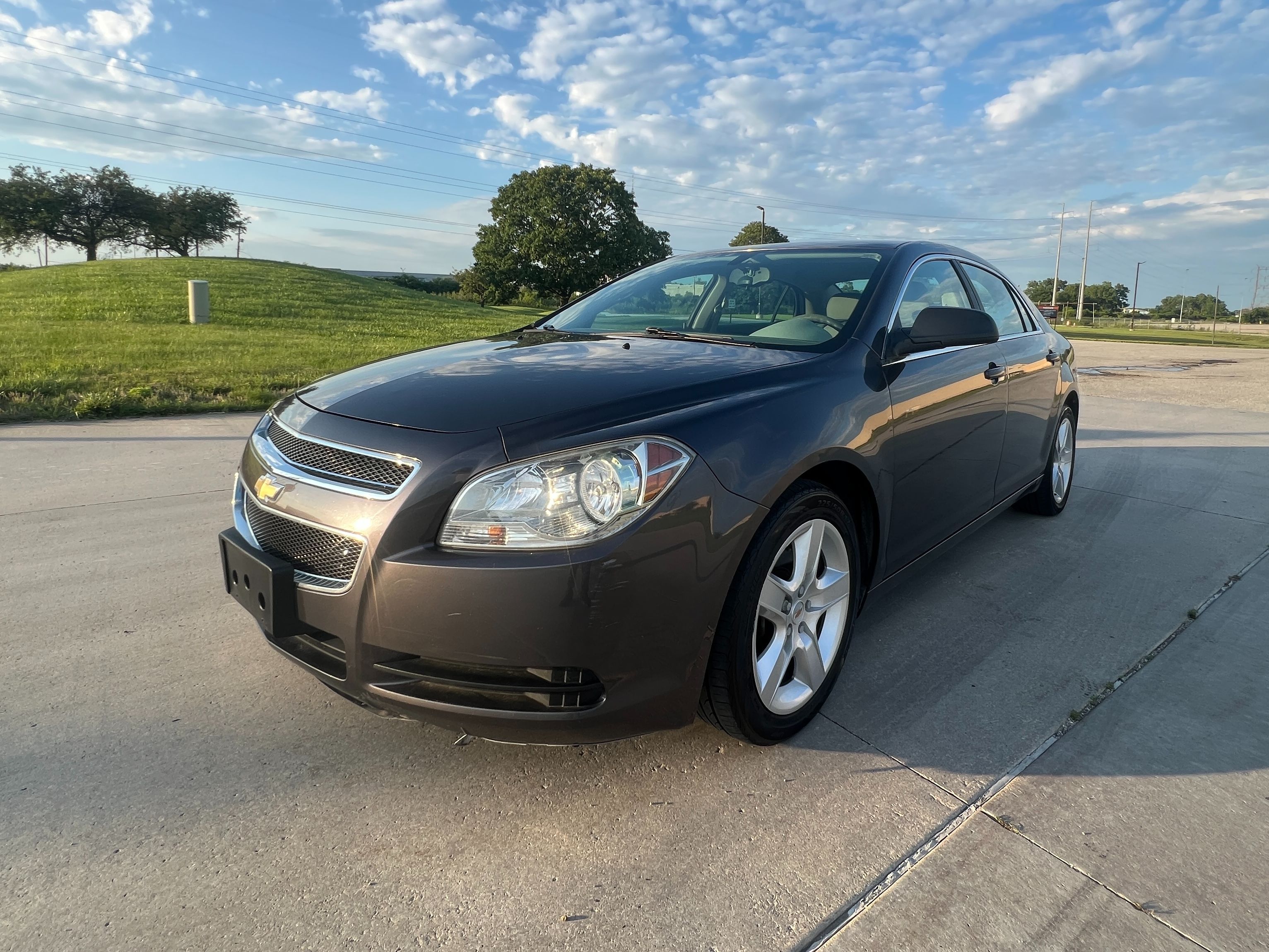 2011 Chevrolet Malibu