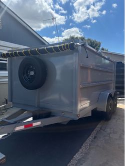 𝐁𝐫𝐚𝐧𝐝 𝐍𝐞𝐰 𝐃𝐮𝐦𝐩 𝐓𝐫𝐚𝐢𝐥𝐞𝐫🚛